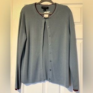 St. John cardigan